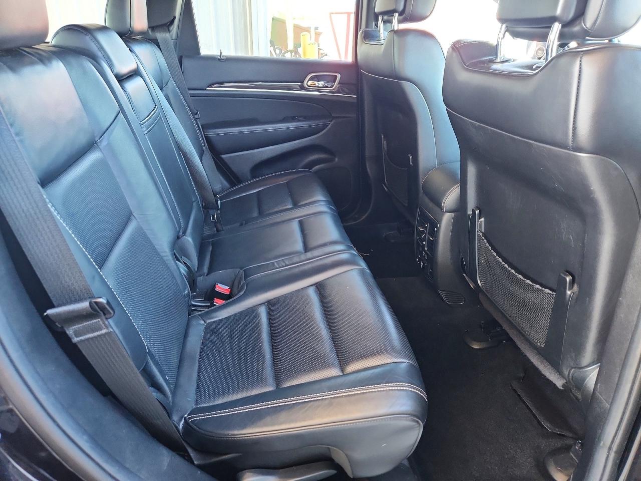 2014 JEEP GRAND CHEROKEE OVERLAND photo 21