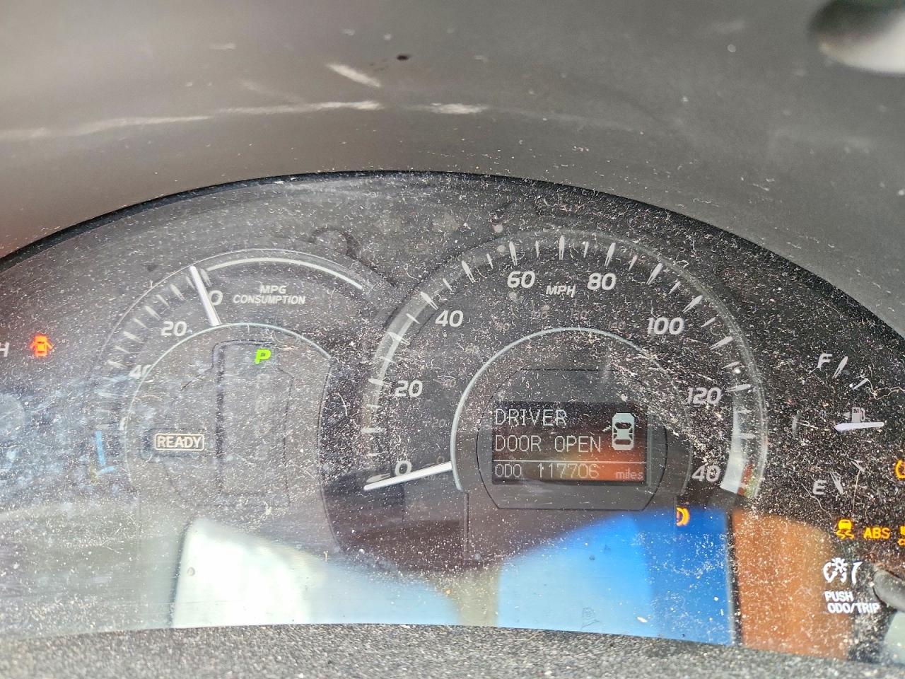 2008 TOYOTA CAMRY HYBRID photo 17