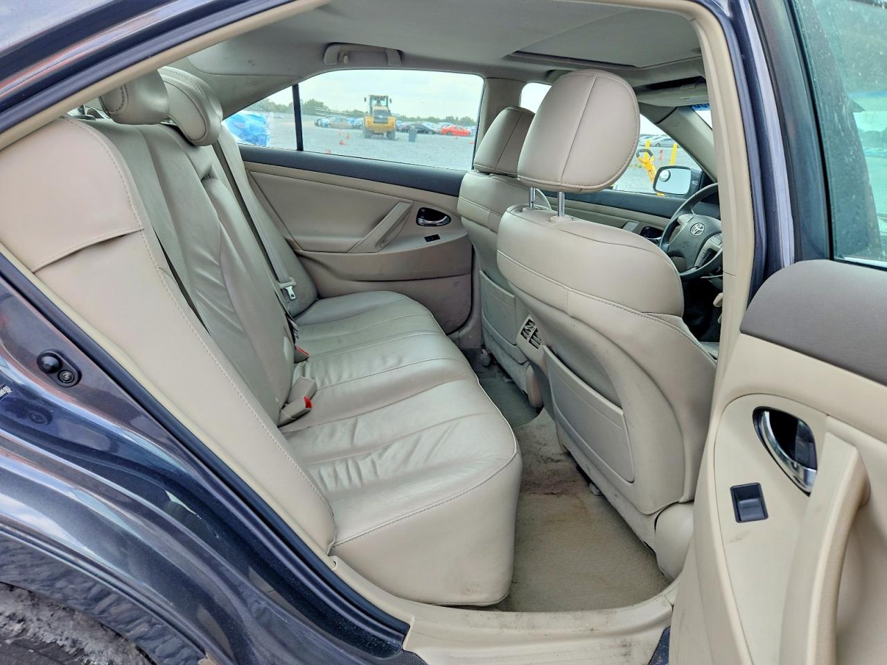 2008 TOYOTA CAMRY HYBRID photo 19