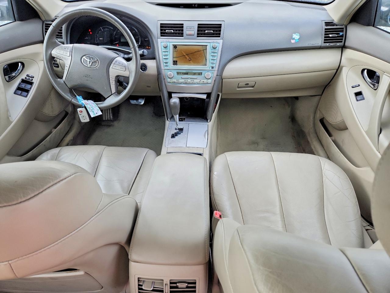 2008 TOYOTA CAMRY HYBRID photo 15
