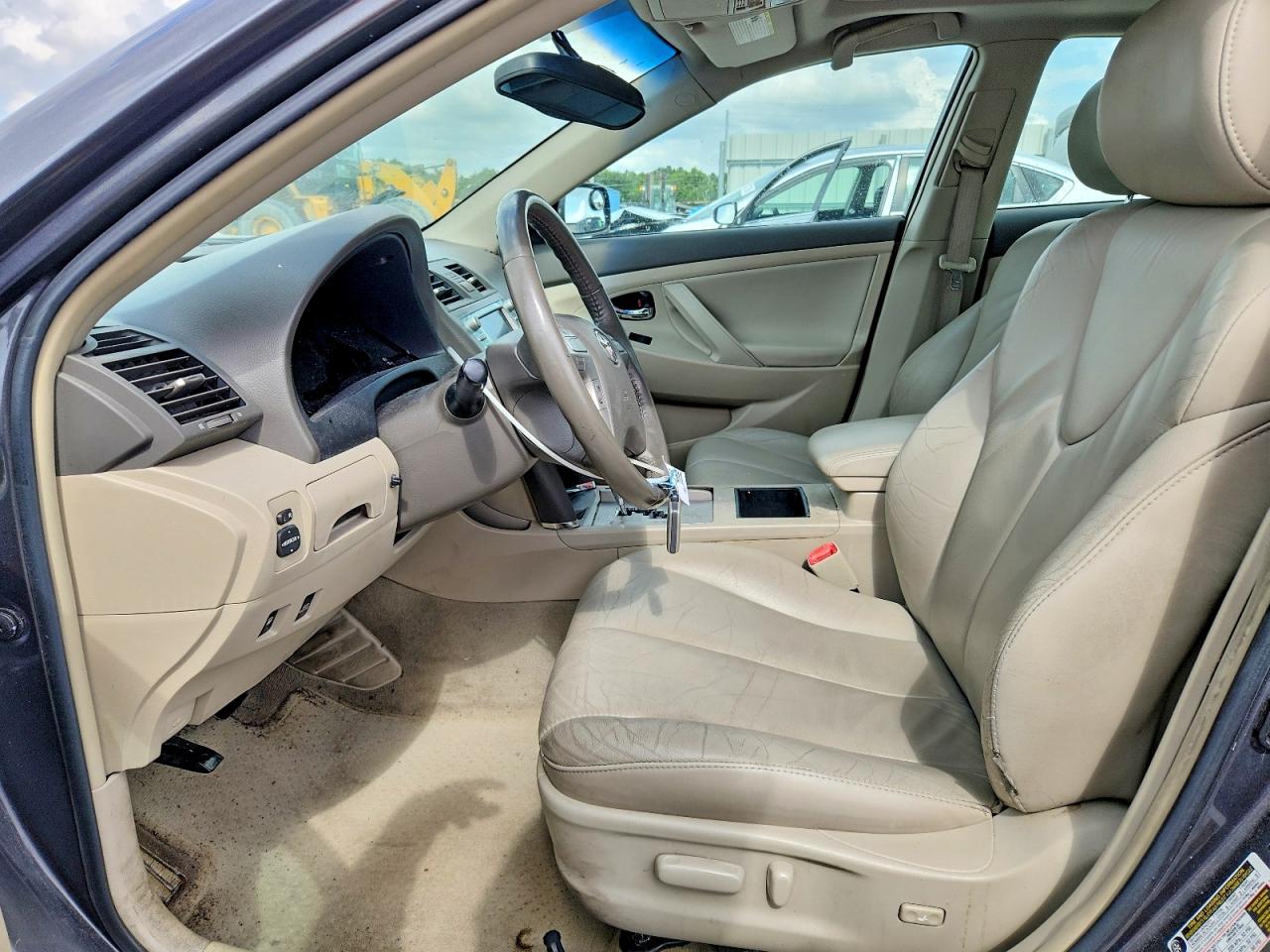 2008 TOYOTA CAMRY HYBRID photo 13