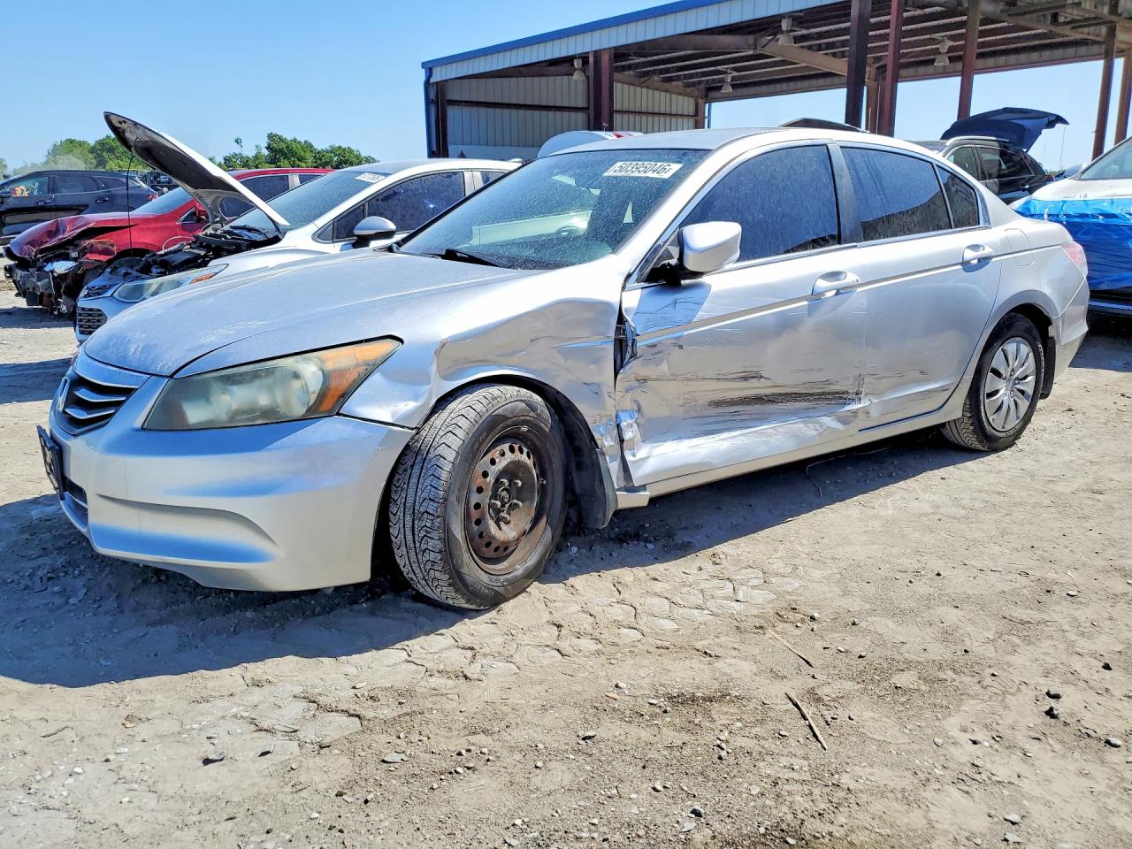 2011 HONDA ACCORD