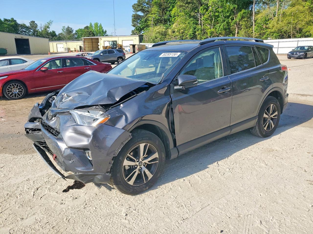 2017 TOYOTA RAV4