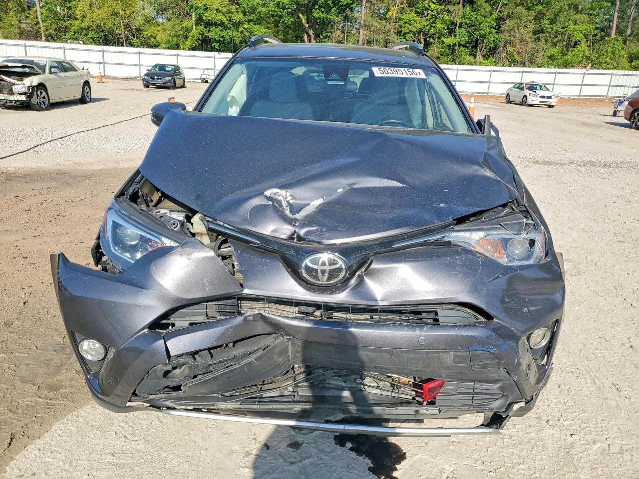 2017 TOYOTA RAV4 XLE photo 13