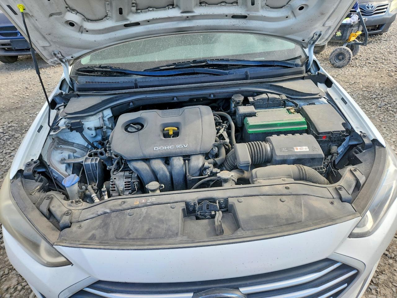 2018 HYUNDAI ELANTRA SE photo 31