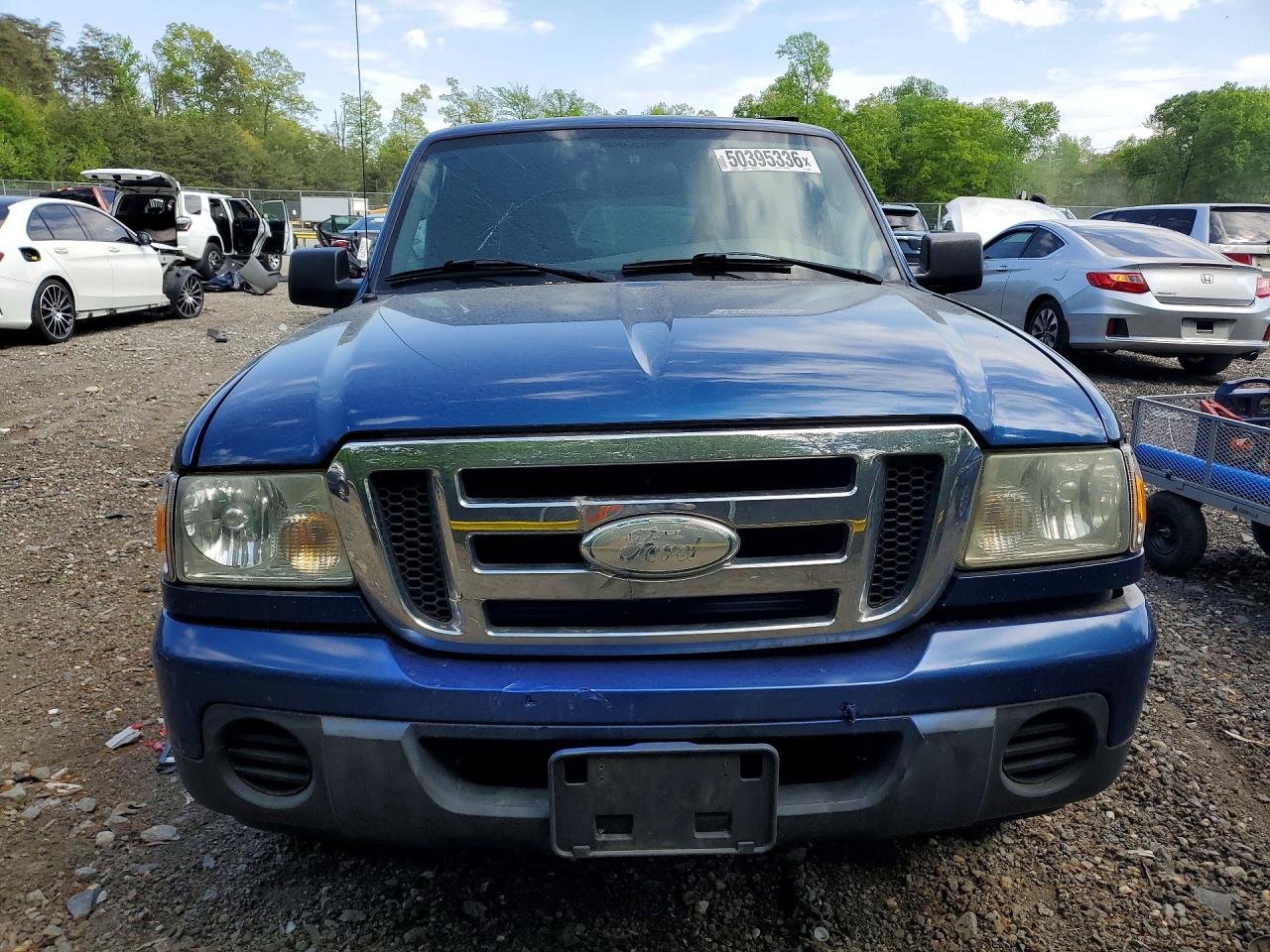 2008 FORD RANGER SUPER CAB photo 9