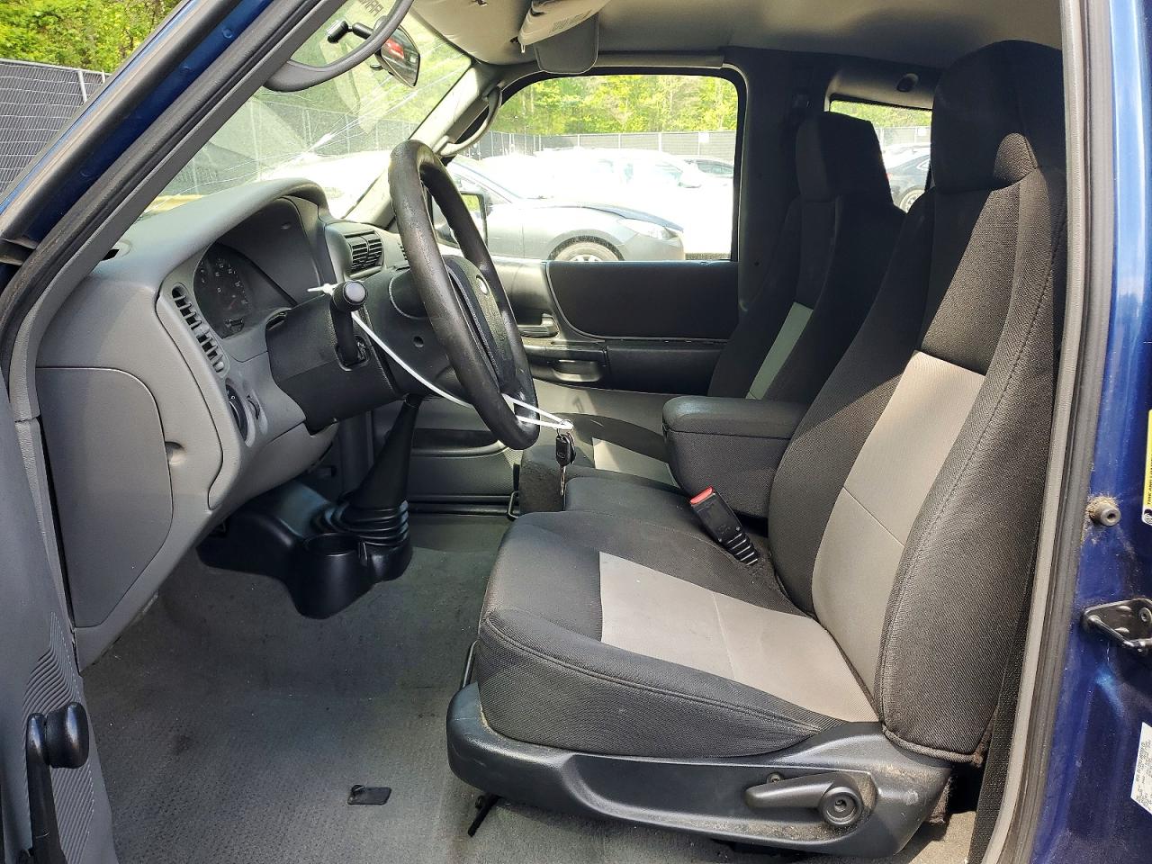 2008 FORD RANGER SUPER CAB photo 13