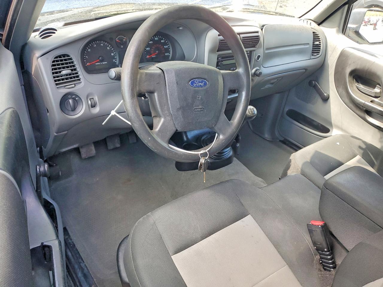 2008 FORD RANGER SUPER CAB photo 15