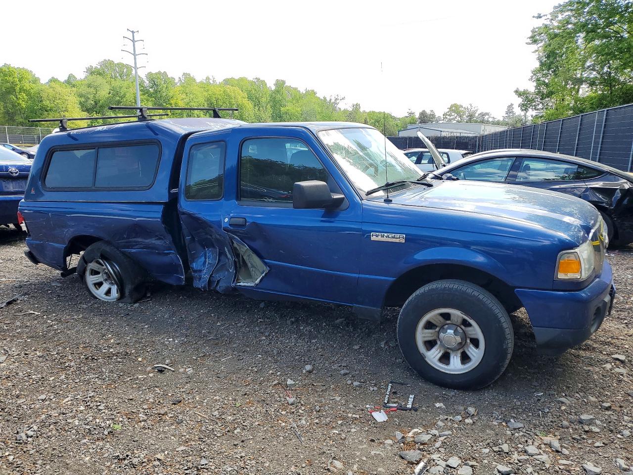 2008 FORD RANGER SUPER CAB photo 7
