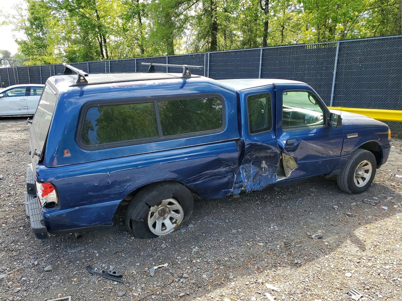 2008 FORD RANGER SUPER CAB photo 5