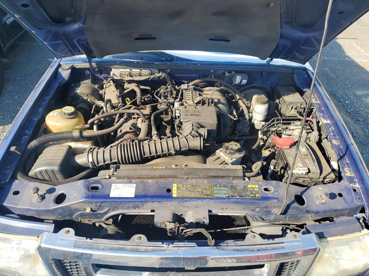2008 FORD RANGER SUPER CAB photo 21