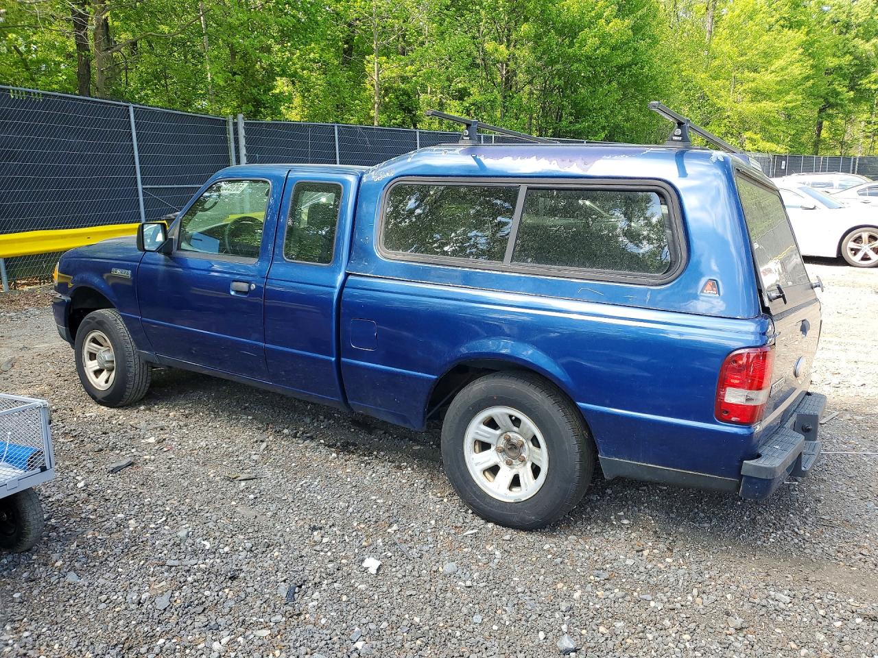 2008 FORD RANGER SUPER CAB photo 3