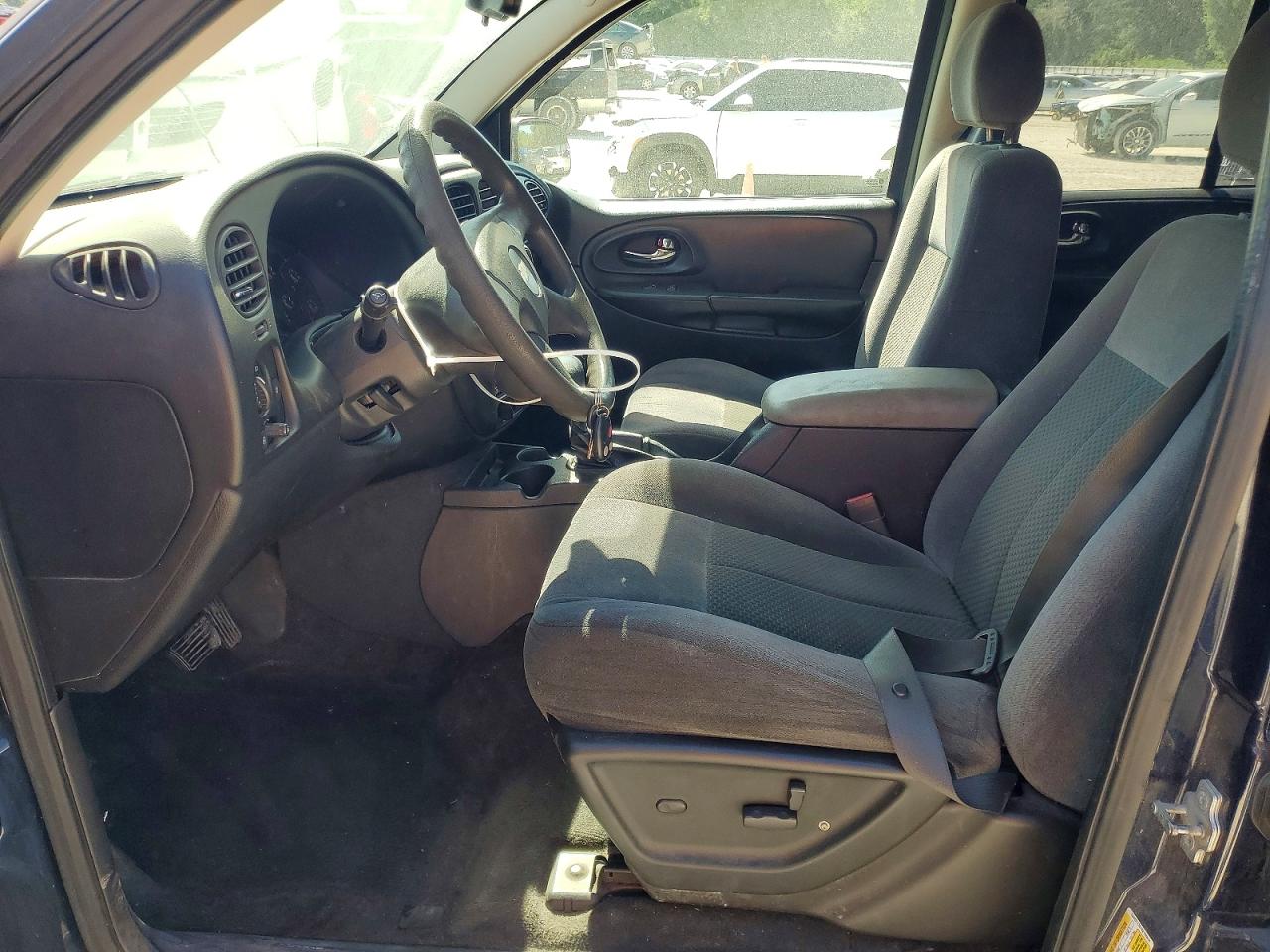 2008 CHEVROLET TRAILBLAZER LS photo 19