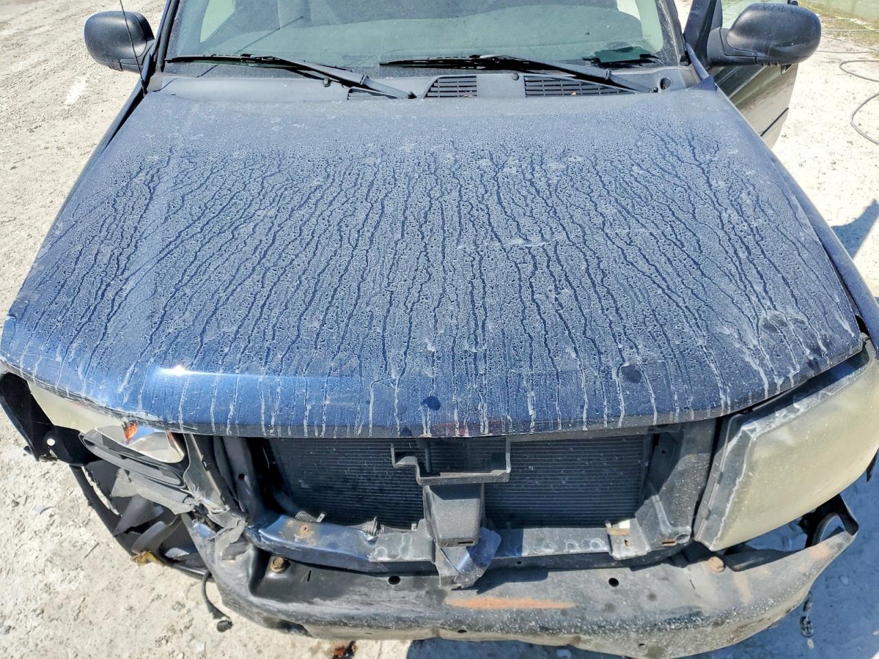 2008 CHEVROLET TRAILBLAZER LS photo 34