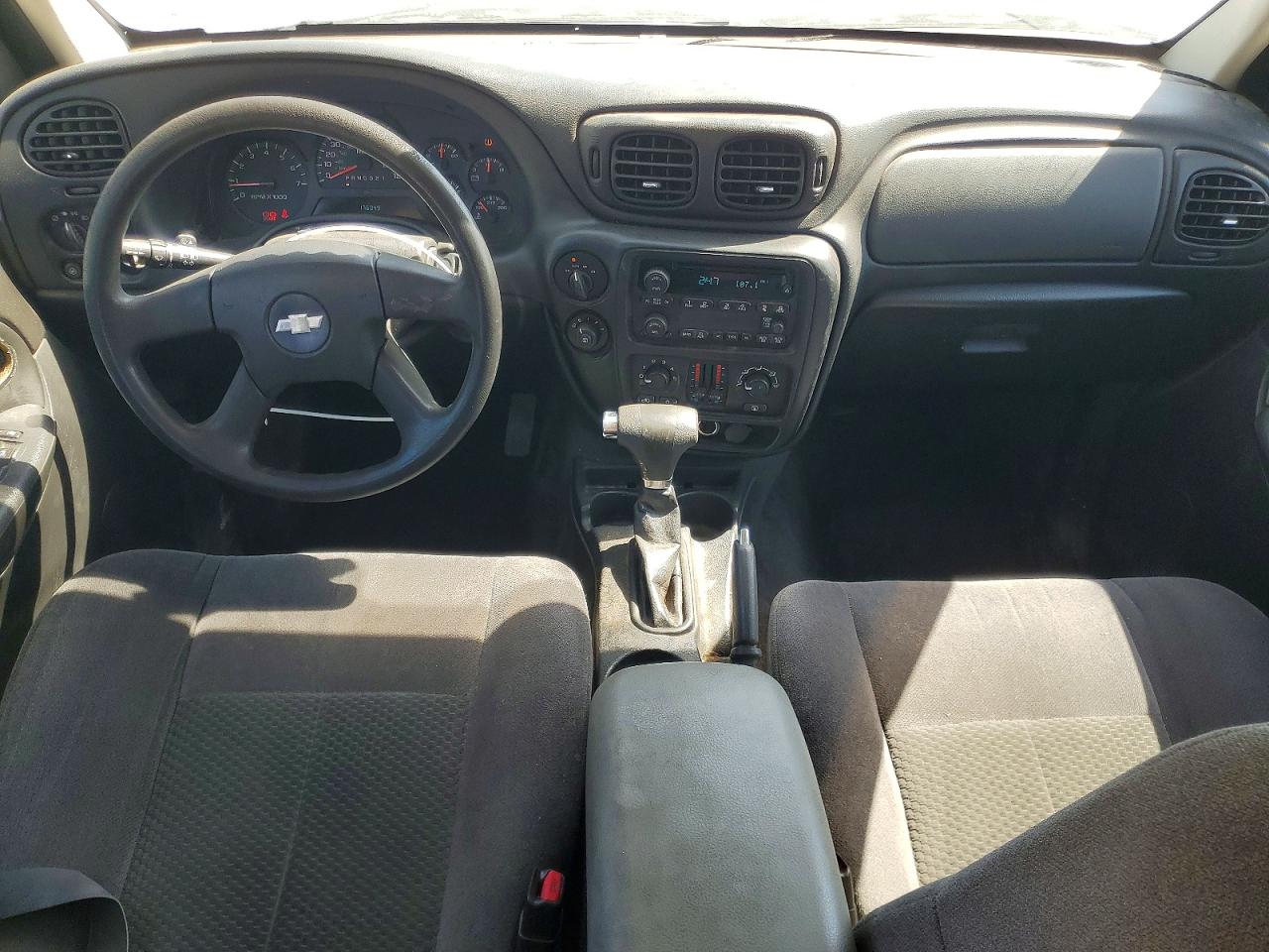 2008 CHEVROLET TRAILBLAZER LS photo 22