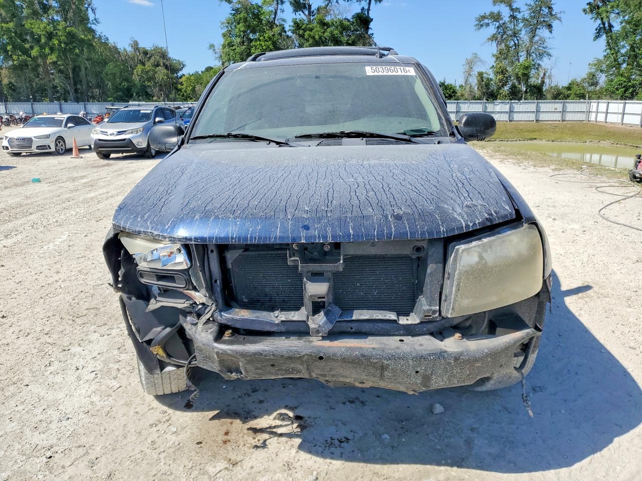 2008 CHEVROLET TRAILBLAZER LS photo 13