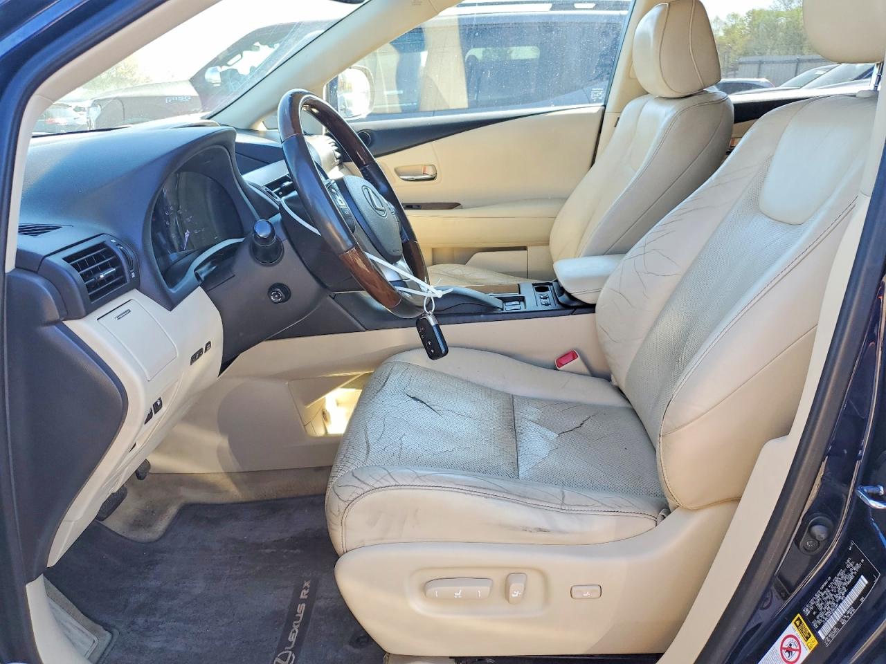 2013 LEXUS RX 450H photo 13
