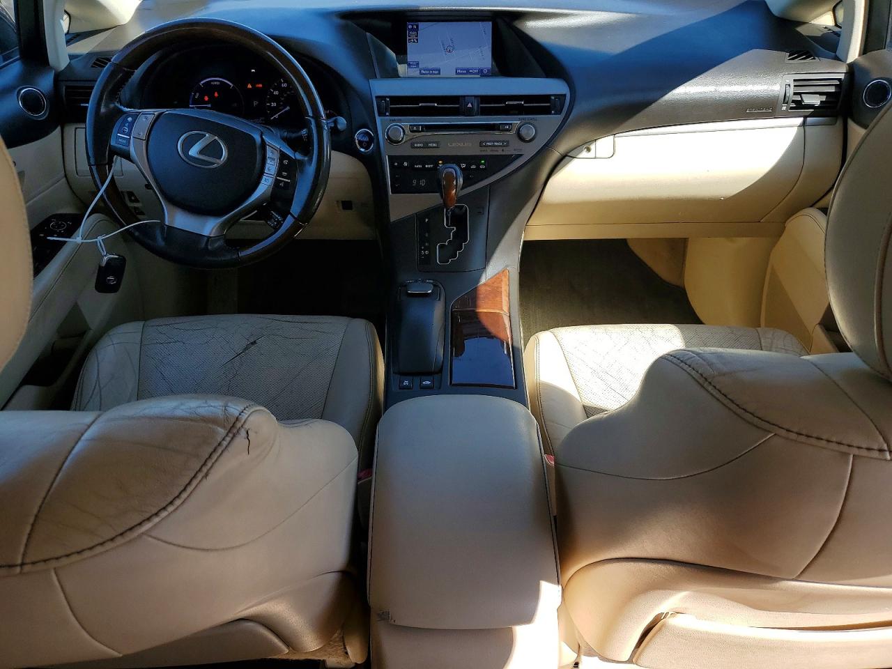 2013 LEXUS RX 450H photo 15