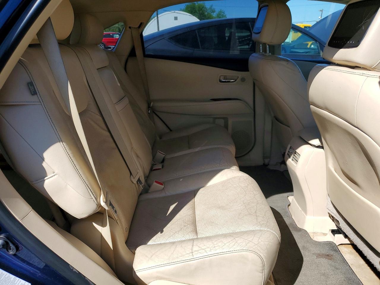 2013 LEXUS RX 450H photo 21