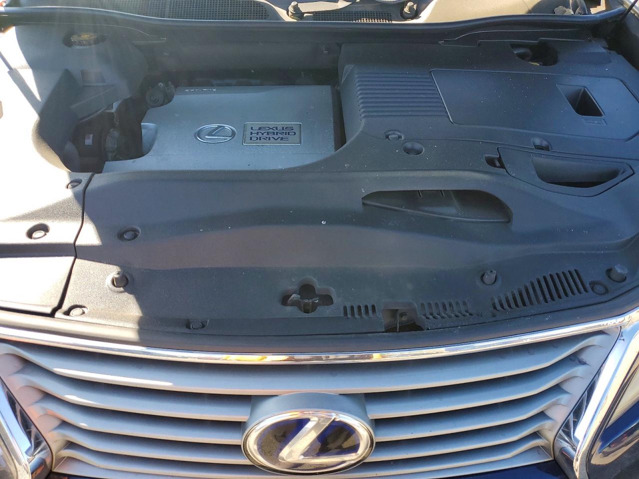 2013 LEXUS RX 450H photo 23