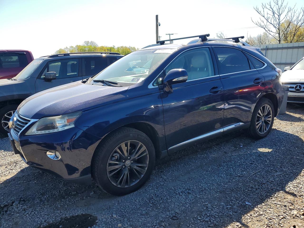 2013 LEXUS RX