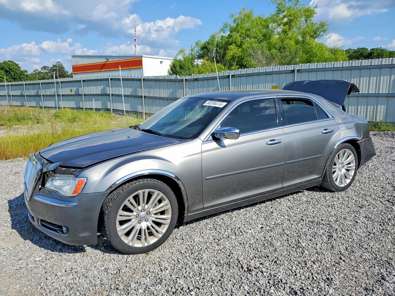 2011 CHRYSLER 300C