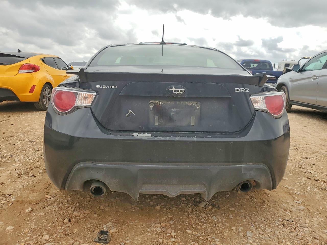 2013 SUBARU BRZ 2.0 LIMITED photo 16
