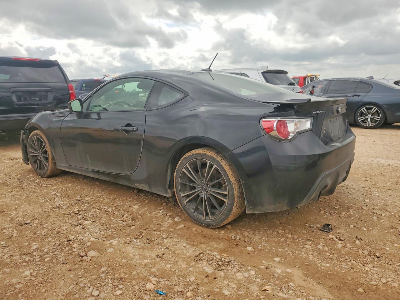 2013 SUBARU BRZ 2.0 LIMITED photo 4
