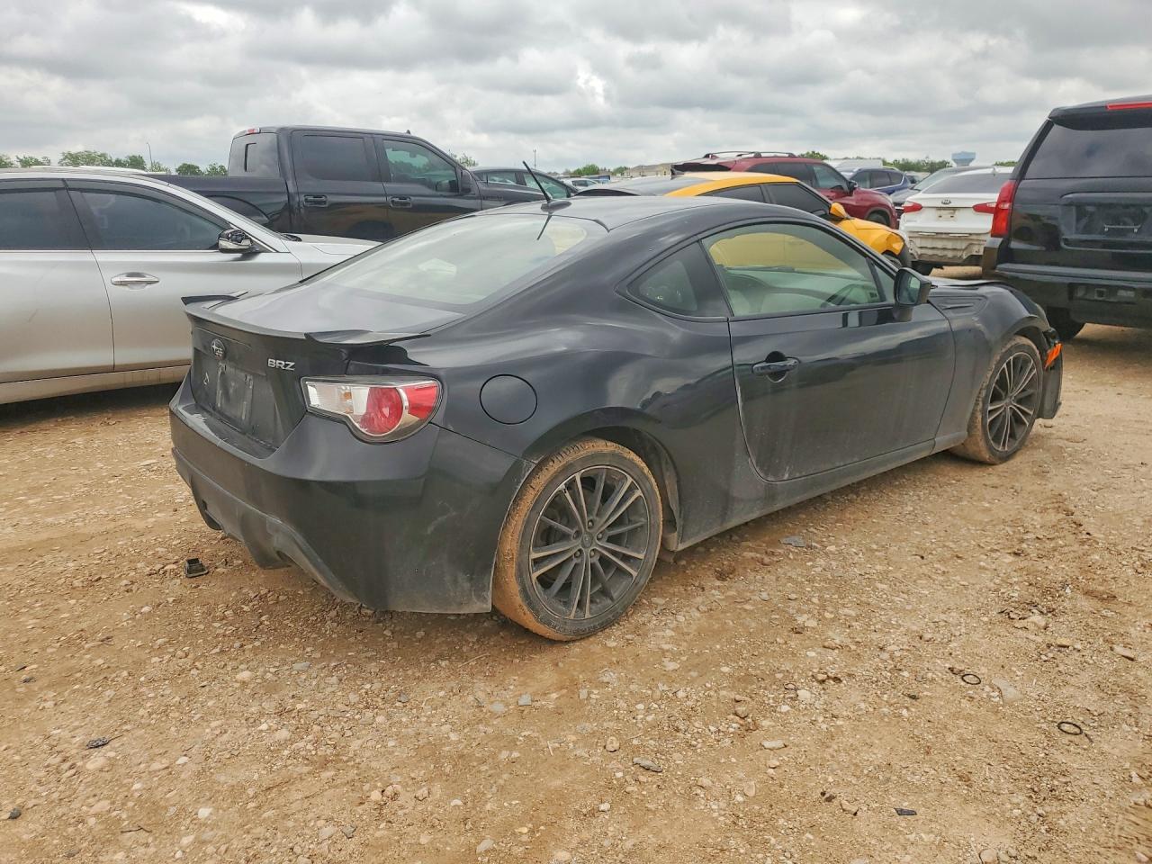2013 SUBARU BRZ 2.0 LIMITED photo 7