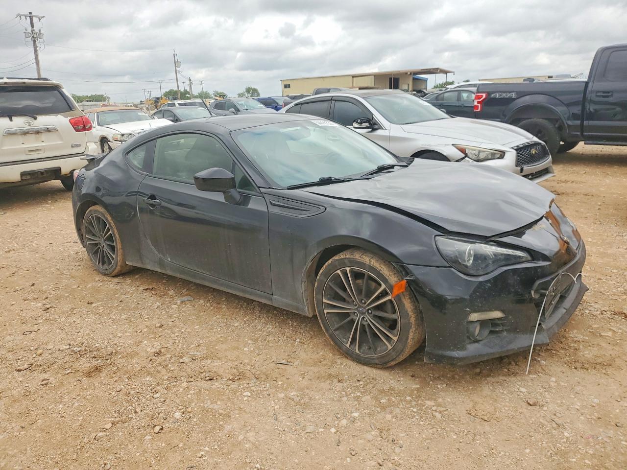 2013 SUBARU BRZ 2.0 LIMITED photo 10