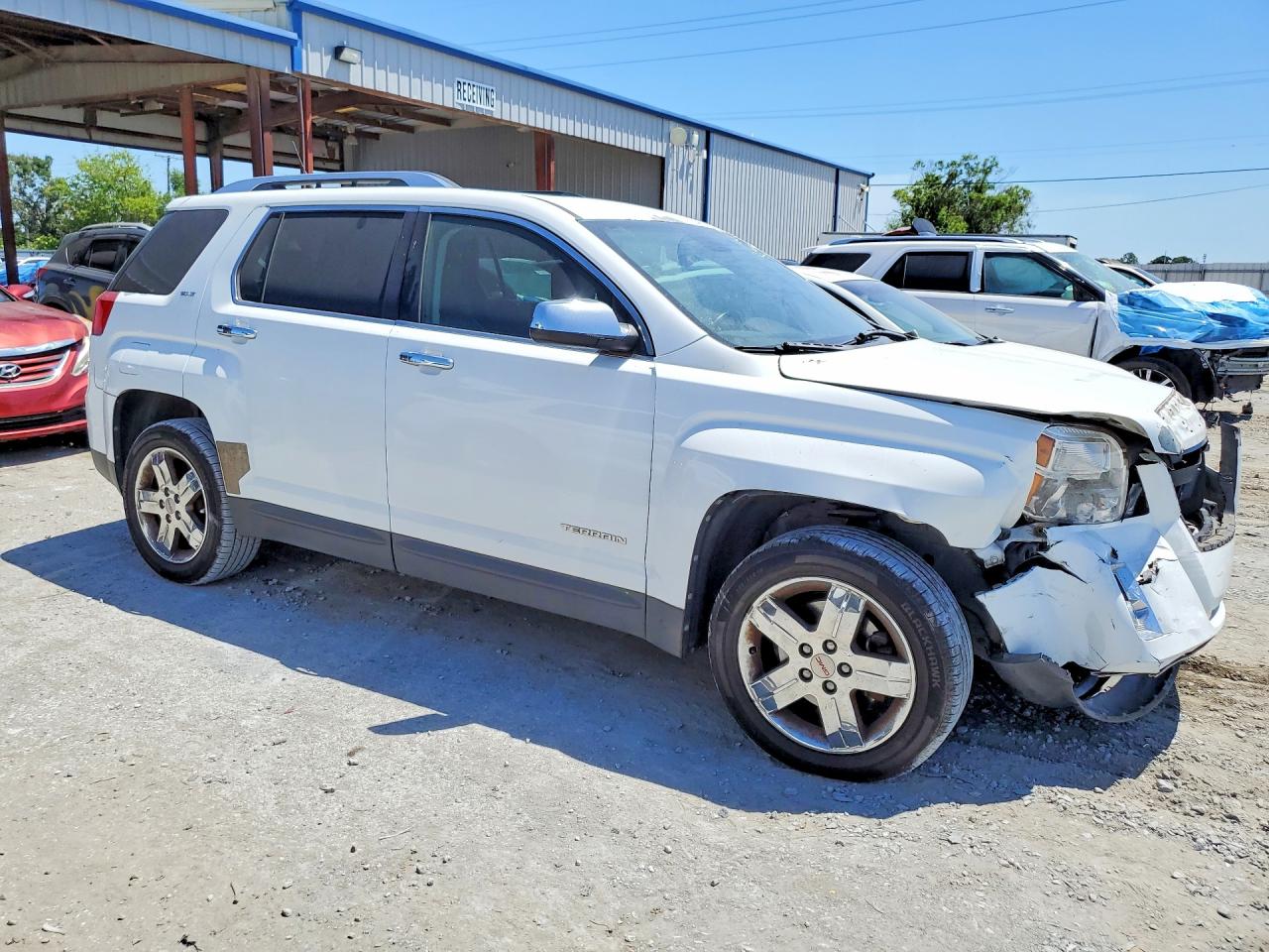 2012 GMC TERRAIN SLT photo 7