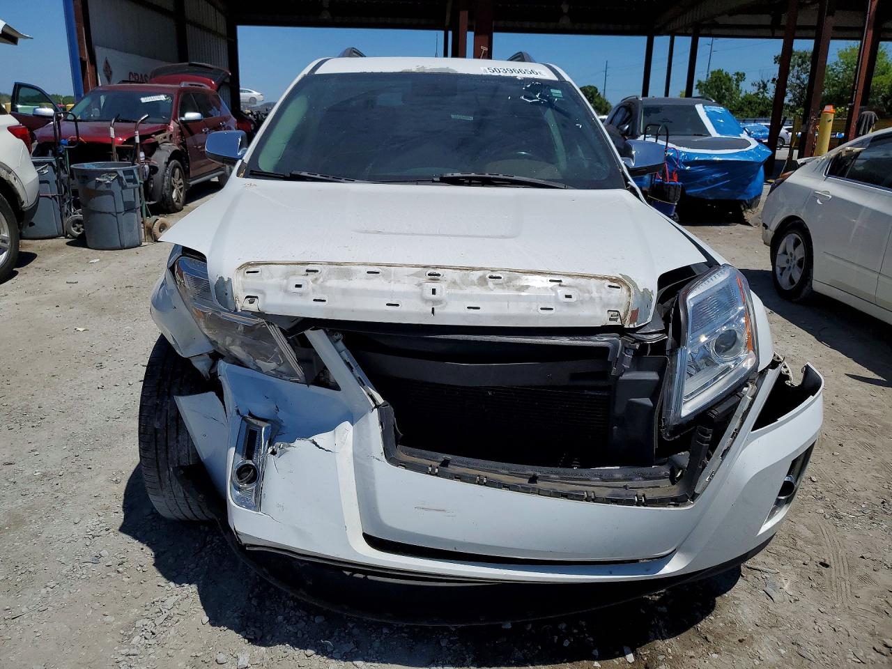 2012 GMC TERRAIN SLT photo 9