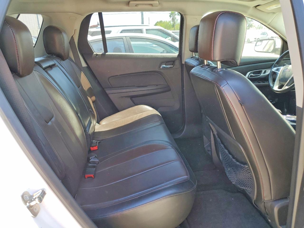 2012 GMC TERRAIN SLT photo 21