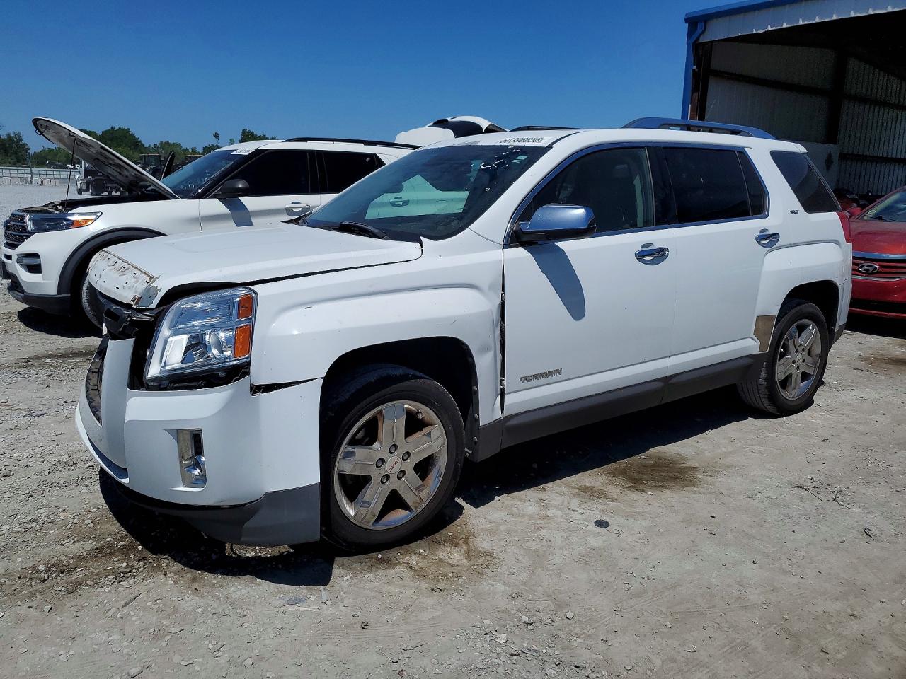 2012 GMC TERRAIN