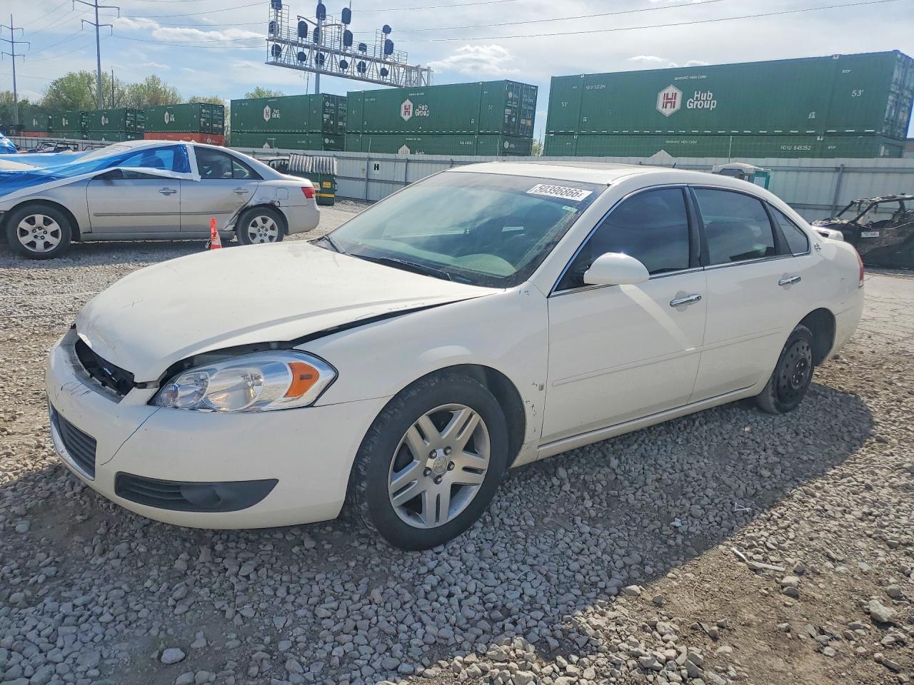 2007 CHEVROLET IMPALA
