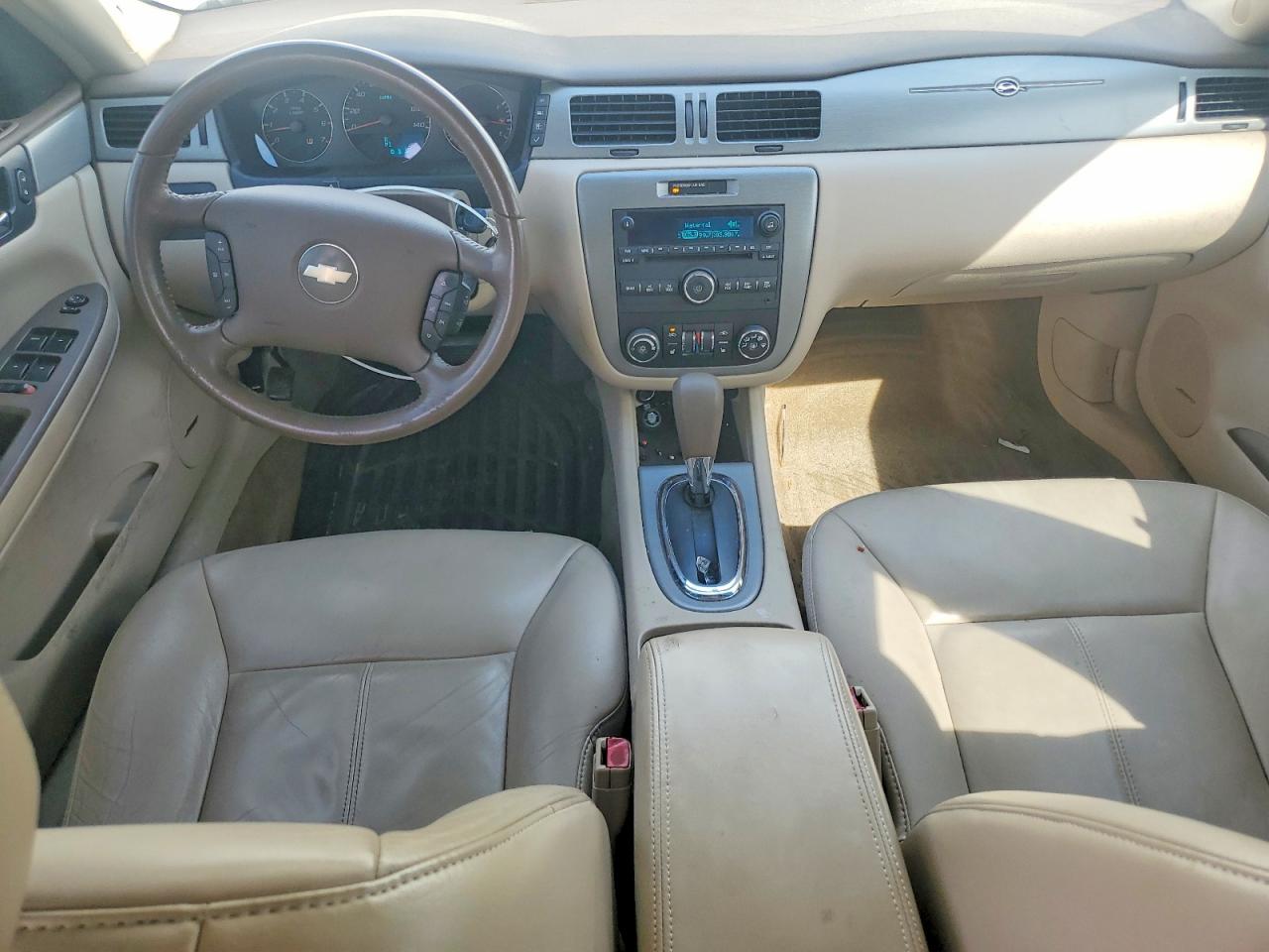 2007 CHEVROLET IMPALA LTZ photo 22