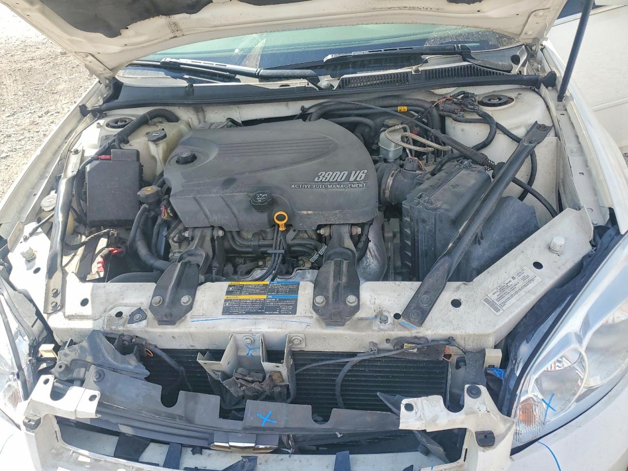 2007 CHEVROLET IMPALA LTZ photo 31