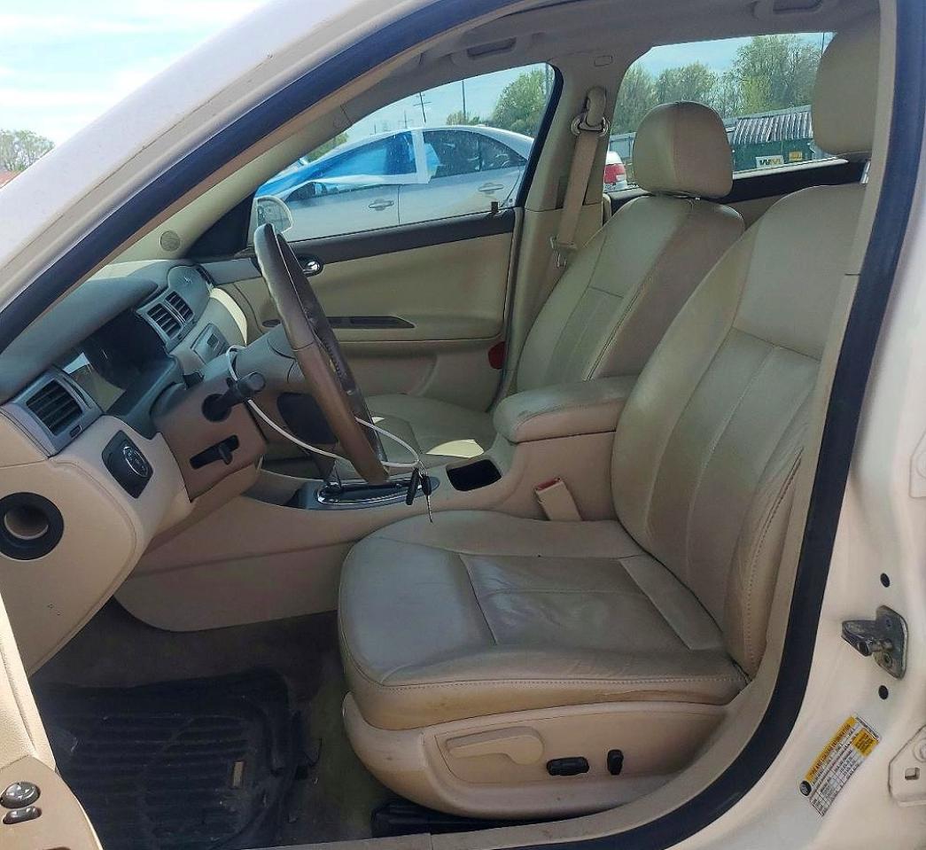 2007 CHEVROLET IMPALA LTZ photo 19