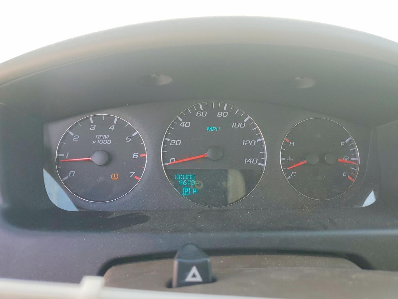 2007 CHEVROLET IMPALA LTZ photo 25