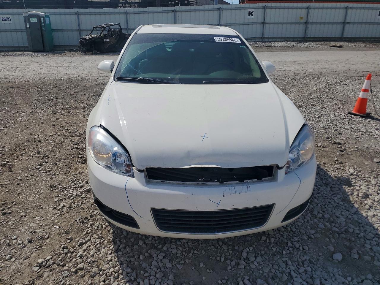 2007 CHEVROLET IMPALA LTZ photo 13