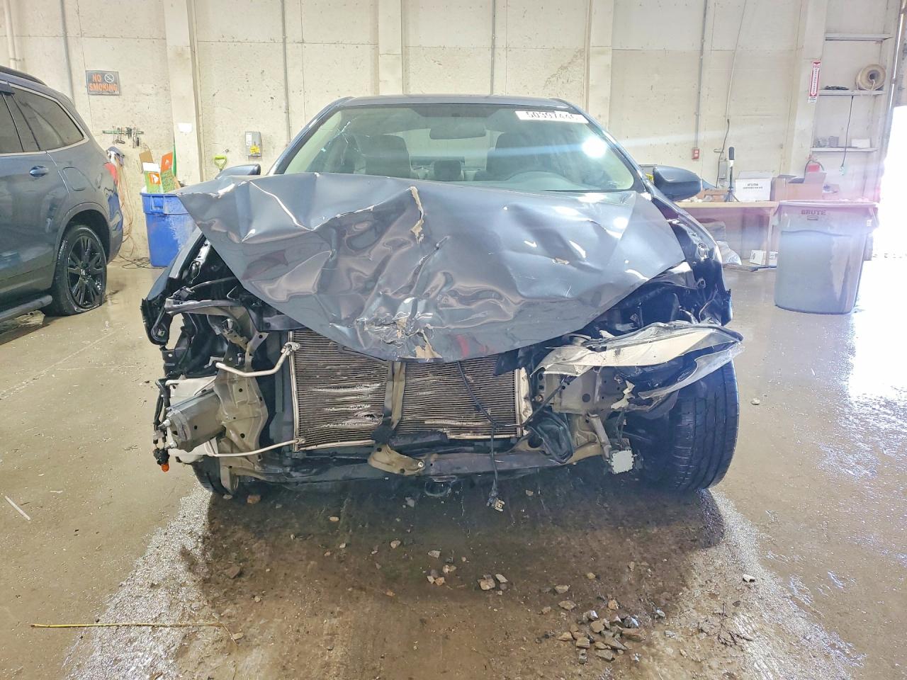 2015 TOYOTA COROLLA LE photo 5