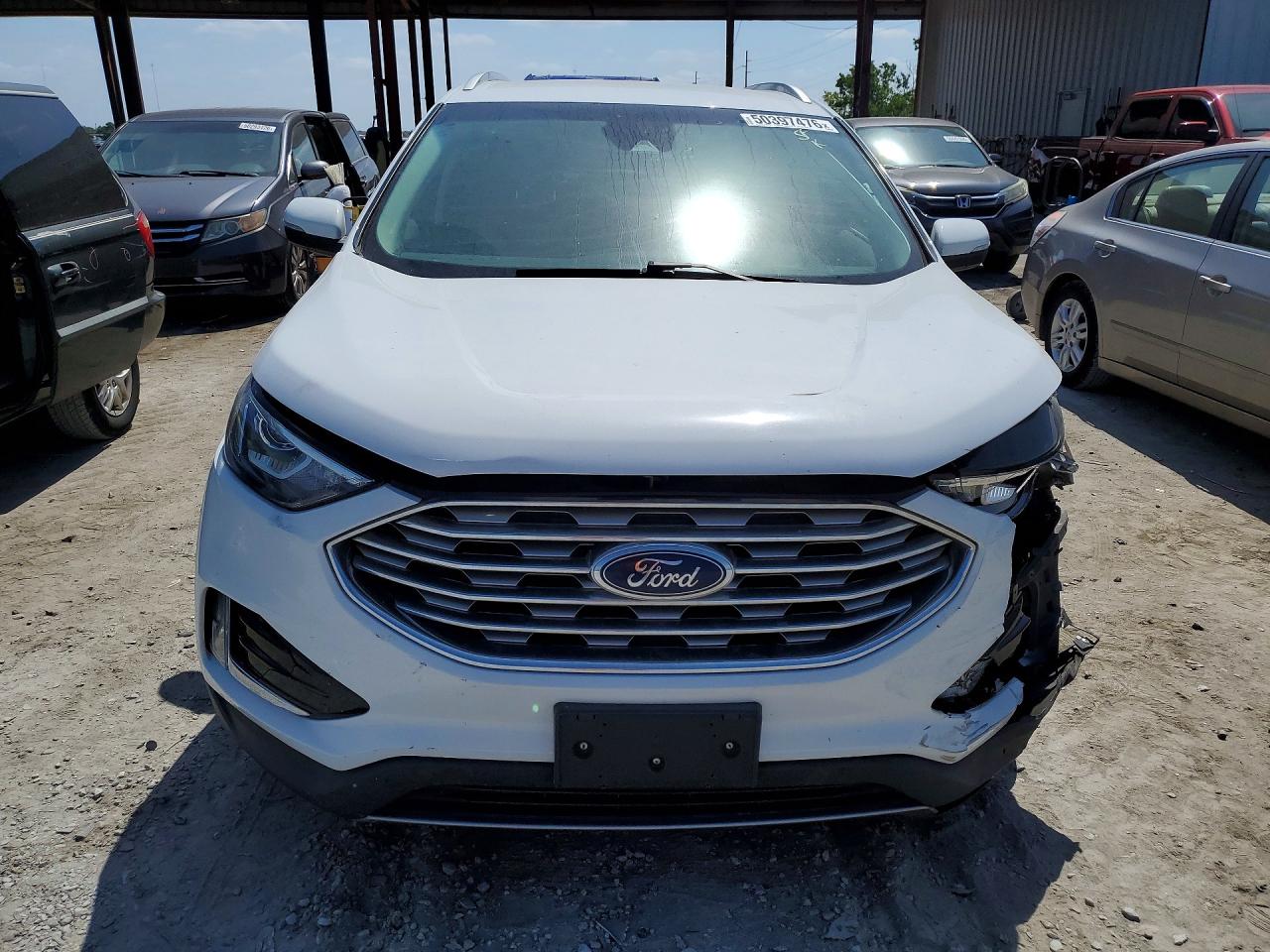 2019 FORD EDGE SEL photo 9
