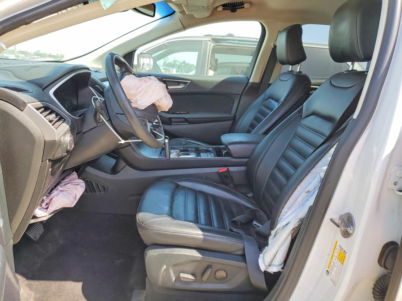 2019 FORD EDGE SEL photo 13