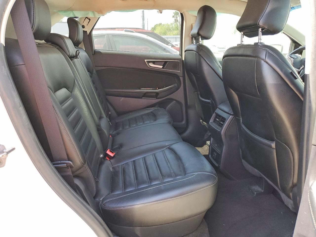 2019 FORD EDGE SEL photo 21