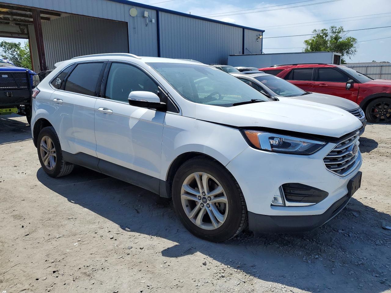 2019 FORD EDGE SEL photo 7