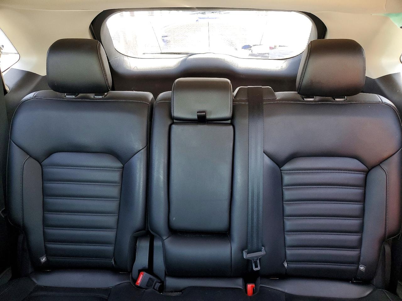 2019 FORD EDGE SEL photo 19