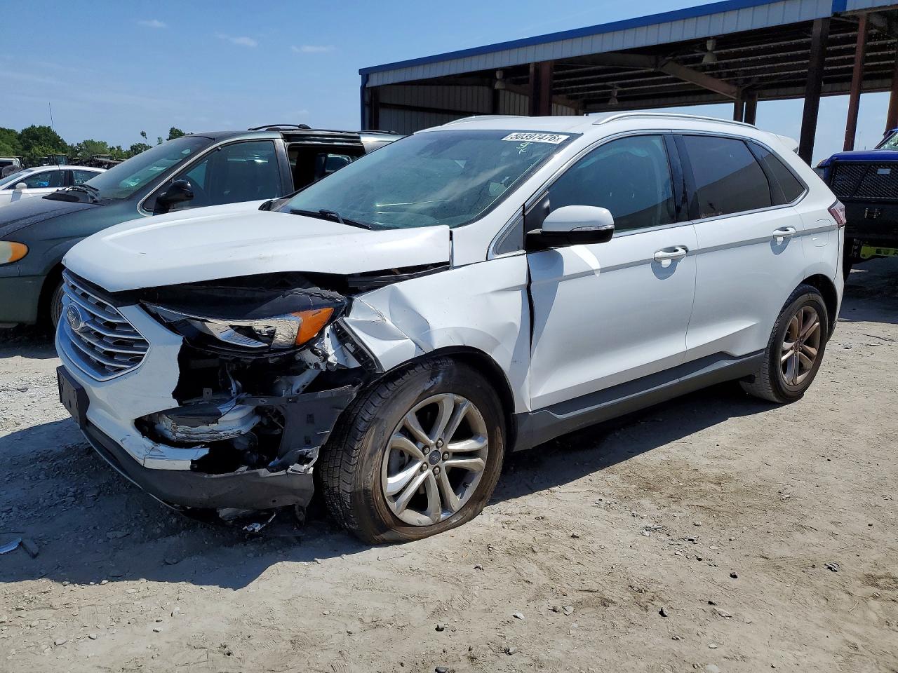2019 FORD EDGE