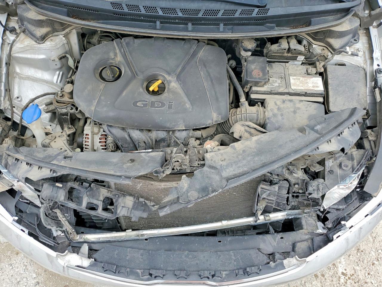 2017 KIA FORTE LX photo 31