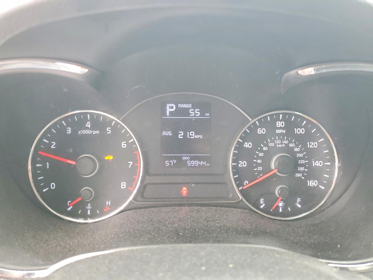2017 KIA FORTE LX photo 25