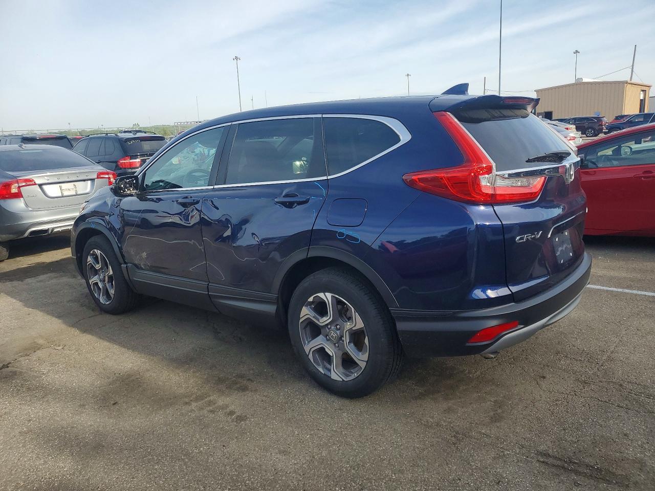 2018 HONDA CR-V EX photo 3